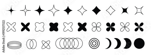 Y2K Streetwear Element Collection