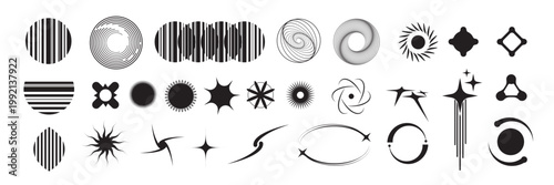 Y2K Streetwear Element Collection