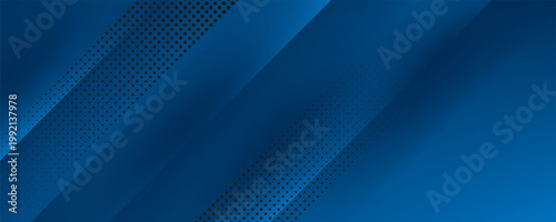 Abstract background dark blue with modern corporate concept.