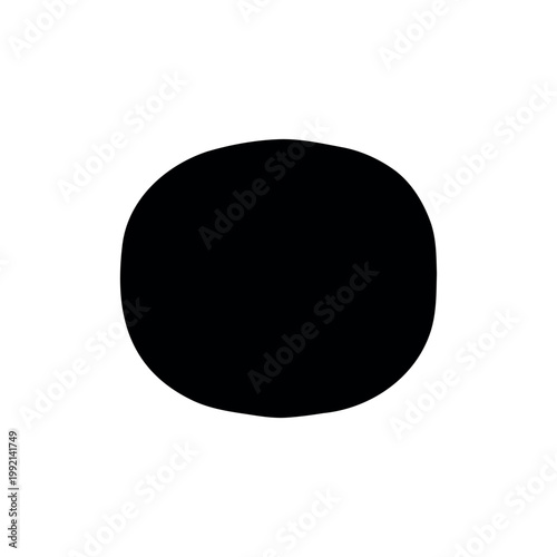 Sapphire silhouette icon vector illustration.
