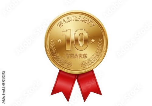 Abstract 3d rendering of a molecular structure with geometric shapes inside isolated on white background