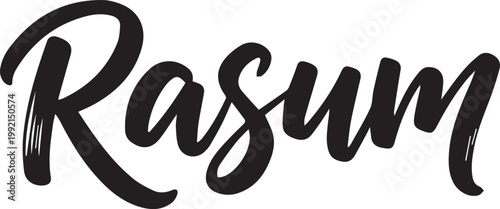 Diverse People Group Standing Together, Minimalist Community and Teamwork Illustration, Flat Design Character Set for Social Connection and Corporate Inclusion