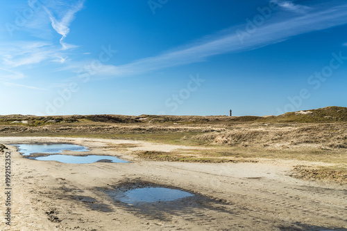 Bummel bis zum Ende der Insel 