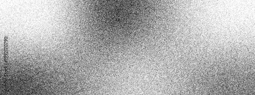 Abstract Vector Textures of Luminosity An ethereal composition of light and shadow, rendered in grayscale. Vector black and white halftone texture, transitioning smoothly from dark to light with a den