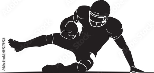 Black silhouette of steaming coffee cup on saucer with spoon and wavy steam isolated on checkered background.