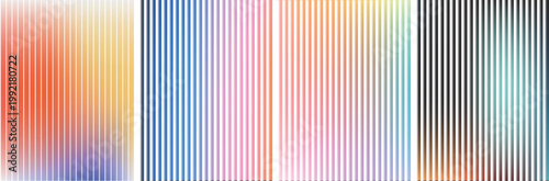 
Riddle glass background, ripple wave distortion, fractal light flow. Abstract colorful geometric dynamic modern background. Glass gradient texture with teal and navy ripple pattern. Vector illustrati