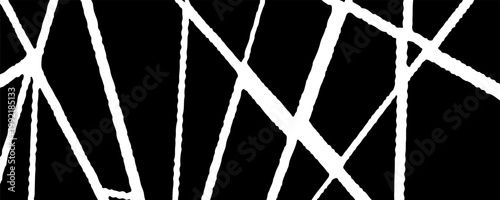 Latar belakang efek kaca pecah yang rusak. Tekstur hitam grunge pecah. Beberapa pola ledakan garis retak. Fragmen segitiga retak, potongan, menghancurkan konsep. Ilustrasi puing-puing vektorPrint