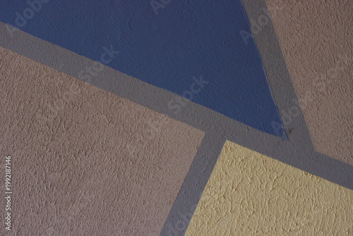 Abstract multicolored background for copyspace design.