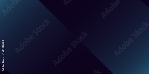 Luxury Deep Blue Geometric Background with Premium Abstract Dark Shapes for Professional Corporate Design