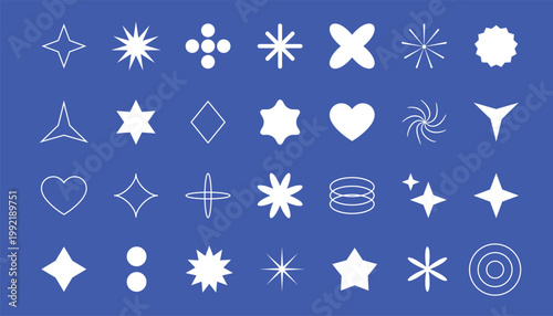 Y2K Streetwear Element Collection