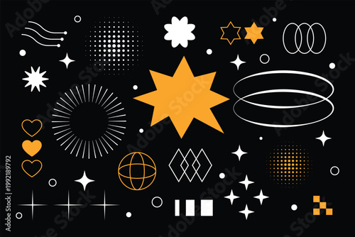 Y2K Streetwear Element Collection