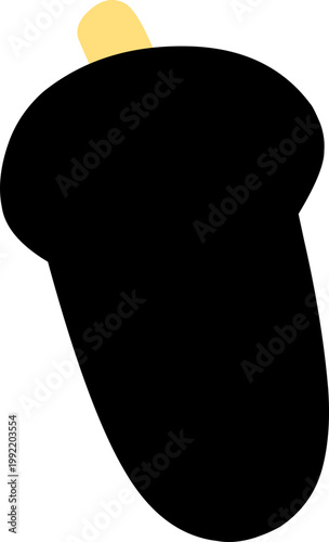 Japanese Matcha and Green Tea Ceremony Decoration Illustration