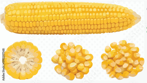 corn on the cob