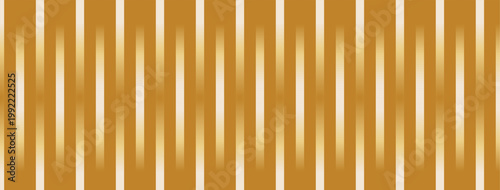 Abstract gold vertical lines background with glowing gradient light effect, luxury stripe pattern for premium branding, elegant design, and modern visual presentation backdrop