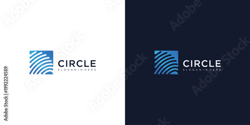 Platform Global Financial Statistics Business , Accounting, Marketing, Modern style graphic design vector illustration