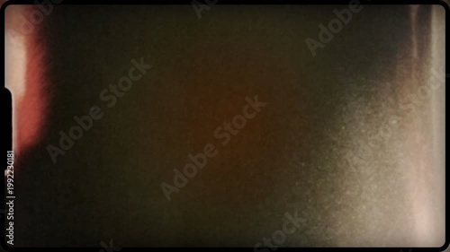 Abstract Particles Motion Background Overlay