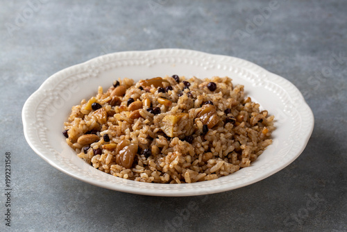 Traditional Turkish Rice Pi...