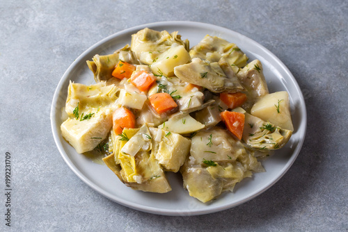 Traditional Turkish Braised...