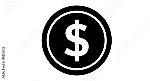 dollar icon, usd symbol, money sign, currency icon, finance symbol, cash icon, banking symbol, circle dollar, coin icon, payment symbol, financial icon, economy sign, wealth icon, business symbol, dol