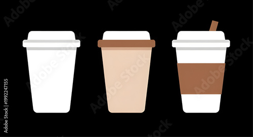 coffee, drink, beverage, hot, cold, espresso, latte, cappuccino, iced, beans, milk, pitcher, cafe, cup, mug, barista, simple
