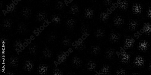 black and white polka dots fabric texture useful as a background.vector eps10