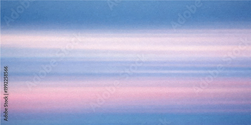 Vibrant abstract background blending colorful clouds over a serene summer sea horizon where the sun meets the ocean in a beautiful nature landscape of light and water