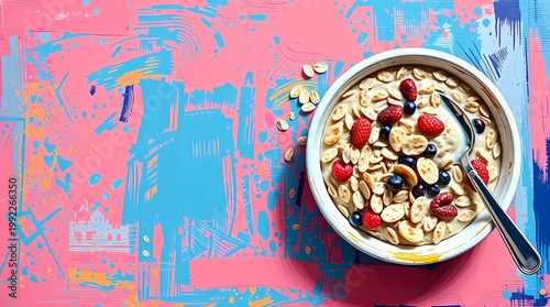 overnight oats recipe healthy breakfast easy jar vegan meal prep with chia seeds protein bowl ideas yogurt fruit gluten free creamy chocolate