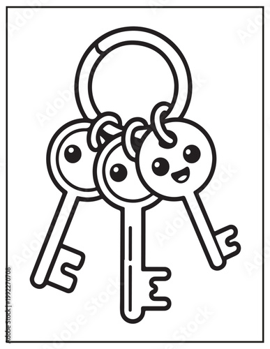 Prison Life coloring book