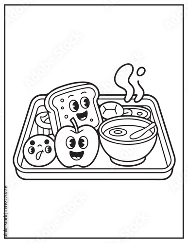 Prison Life coloring book