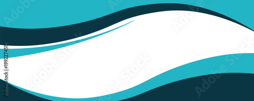 Latar Belakang Gelombang Cairan Modern di Royal BluePrint