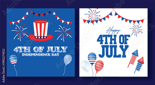 Driving school car rental and auto repair service social media posts, banner, square flyer poster template with 3D vehicle illustration mechanic garage workshop web advertising promo design layout