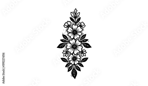 Minimal one line camel head illustration with continuous line arabian desert animal art vector design