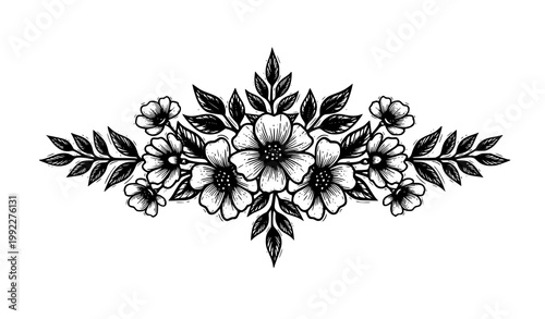 Minimal one line camel icon with continuous line arabian animal drawing for tattoo logo vector illustration