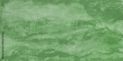 Watercolor soft strokes and hues of green watercolor painting evoking a sense of calm and natural. capturing the essence of organic art. for print, wall art, branding