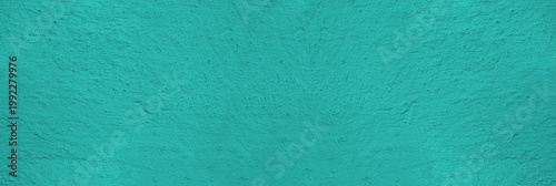Foto Background of natural light blue stucco in plaster cement texture lined pattern or stone in colors aged Textured illuminated wall fence surface blend of cold tones backdrop