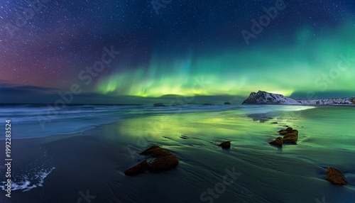 Aurores Boreales Du 19 Janvier 2026 A Blainville Sur Mer