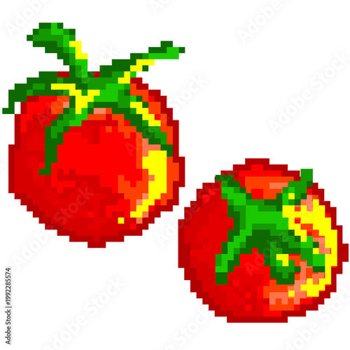 vegetable tomato