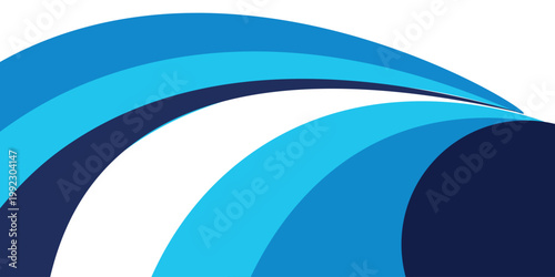 modern blue gradient business certificate template design collection. modern Eps 10