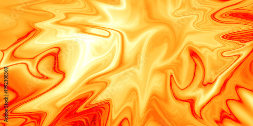 Vector fire flames background. Red and yellow background coating abstract blaze fire flame texture. Paint wall art dark grunge pattern.