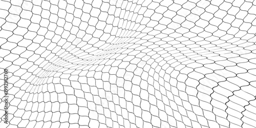 Mesh texture for fishing nets. Seamless pattern for sportswear or soccer goal, volleyball net, basketball hoop, hockey, athletics. Abstract net background for sports.