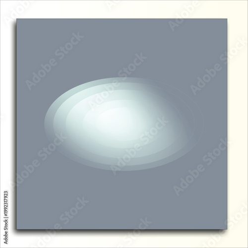 Abstract gradient texture on screen background. Minimal fluid design. abstract vector background