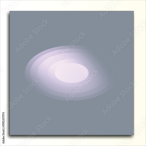 Abstract gradient texture on screen background. Minimal fluid design.