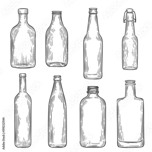 engraving etching bottles