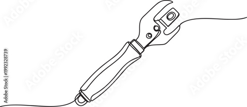 93_A_black_and_white_continuous_t_1_20260420_131707_traced