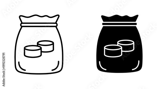 Piggy bank savings concept