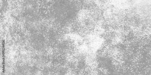Grunge Black and White Distress Texture. Grunge rough dirty background.  black on white old rough grunge and white rough vintage distress background, White paper background. Dark stains Gray splash 