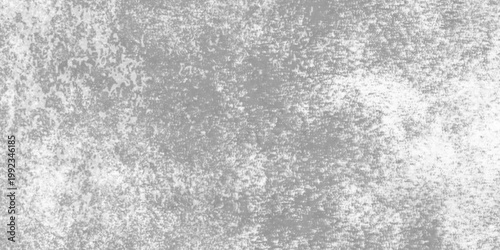 Grunge Black and White Distress Texture. Grunge rough dirty background.  black on white old rough grunge and white rough vintage distress background, White paper background. Dark stains Gray splash 