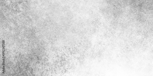 Grunge Black and White Distress Texture. Grunge rough dirty background.  black on white old rough grunge and white rough vintage distress background, White paper background. Dark stains Gray splash 
