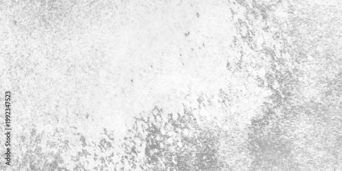 Grunge Black and White Distress Texture. Grunge rough dirty background.  black on white old rough grunge and white rough vintage distress background, White paper background. Dark stains Gray splash 
