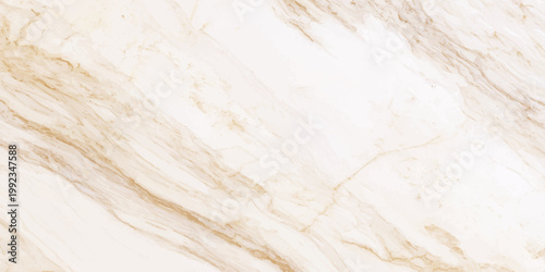 Luxury beige marble texture background with gold veins for interior design and wall cladding. natural marble stone texture featuring elegant golden, tan veins flowing across a creamy white background